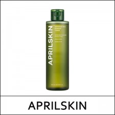 [April Skin] Aprilskin ★ Sale 55% ★ (lm) Artemisia Rice Essence Toner 200ml / Box 10/40 / 34150(5) / 34,000 won(5)